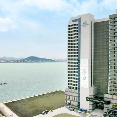 Western Grace Hotel Incheon Dış mekan fotoğraf