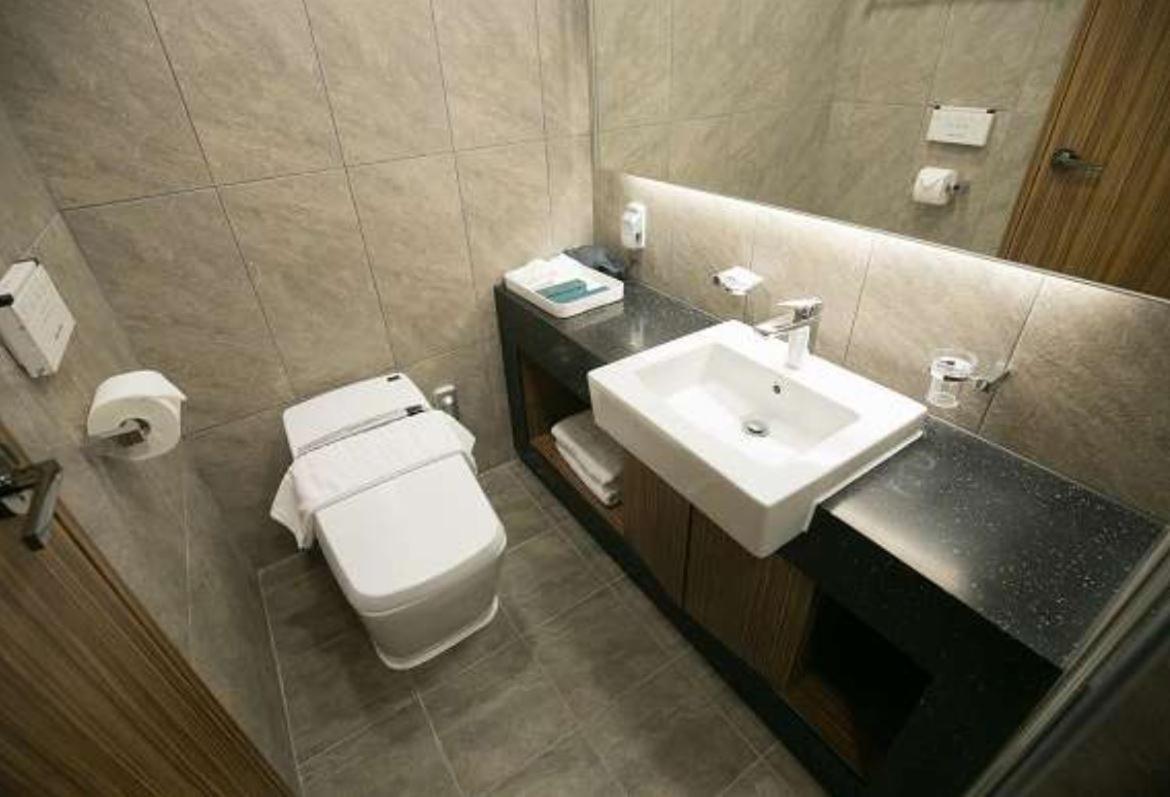 Western Grace Hotel Incheon Dış mekan fotoğraf