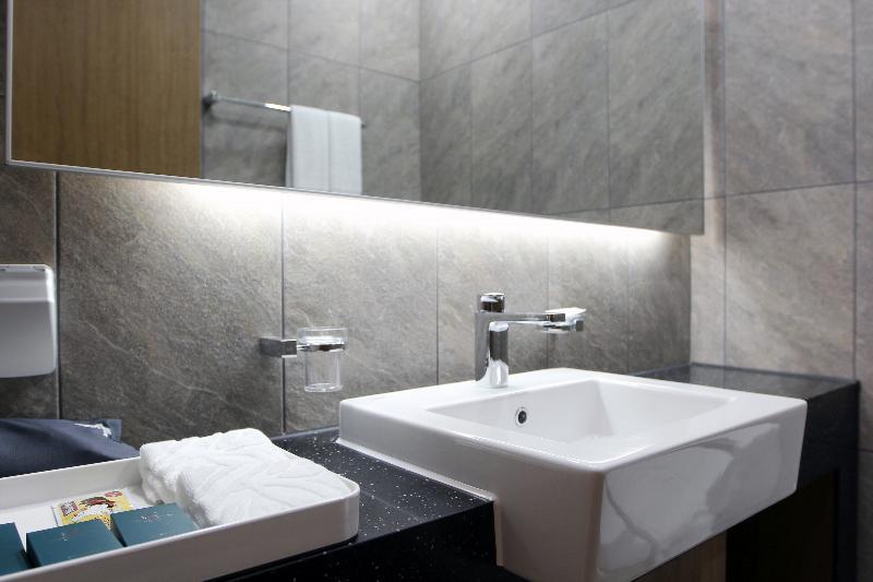 Western Grace Hotel Incheon Dış mekan fotoğraf