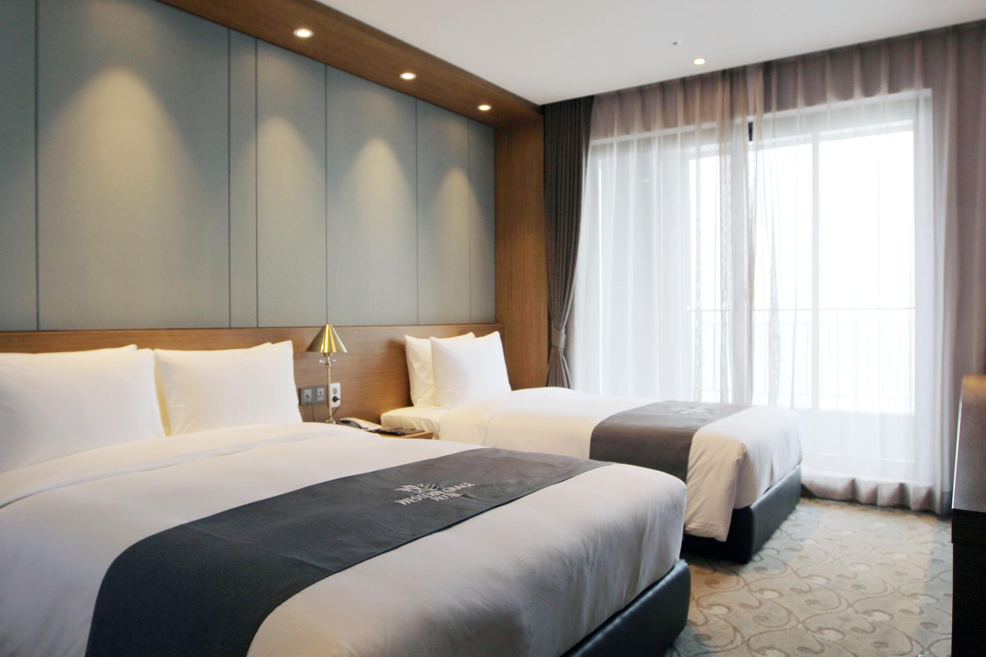 Western Grace Hotel Incheon Dış mekan fotoğraf