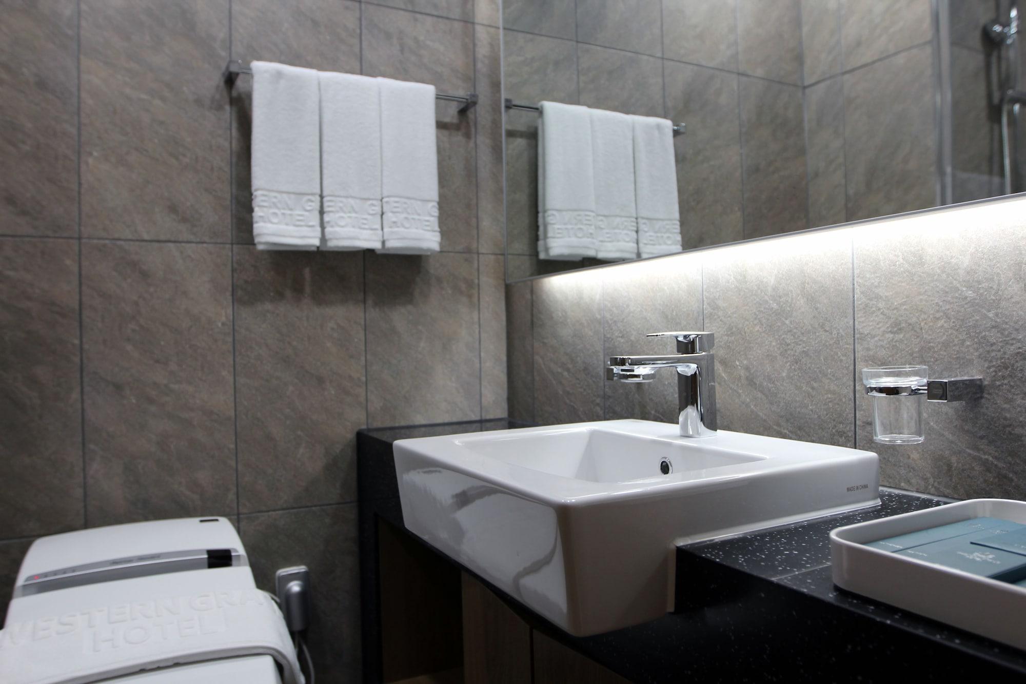 Western Grace Hotel Incheon Dış mekan fotoğraf