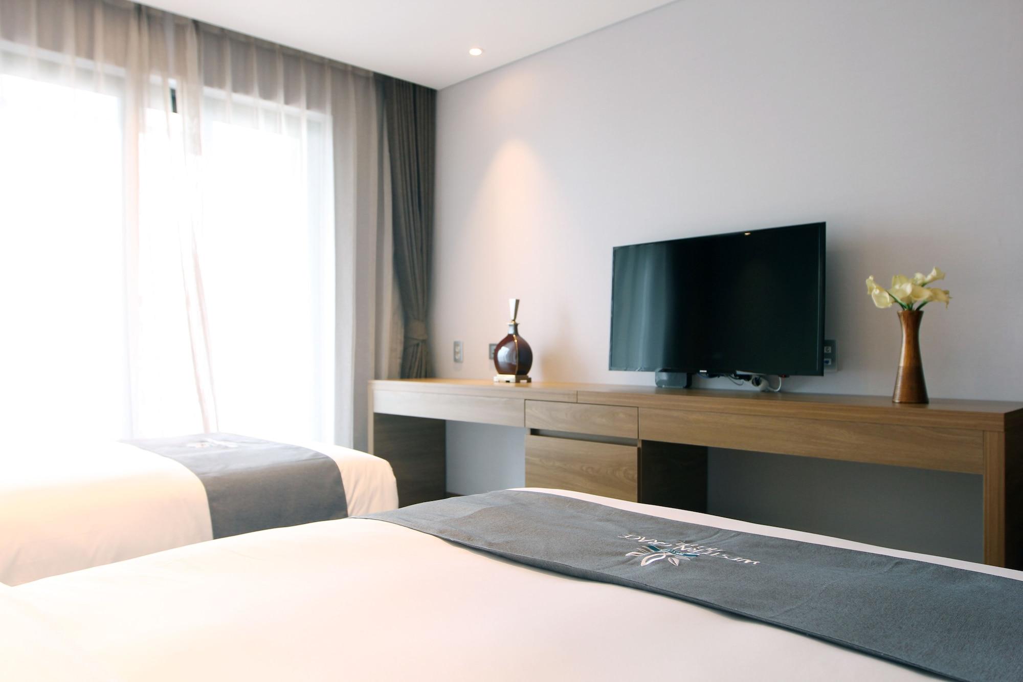 Western Grace Hotel Incheon Dış mekan fotoğraf