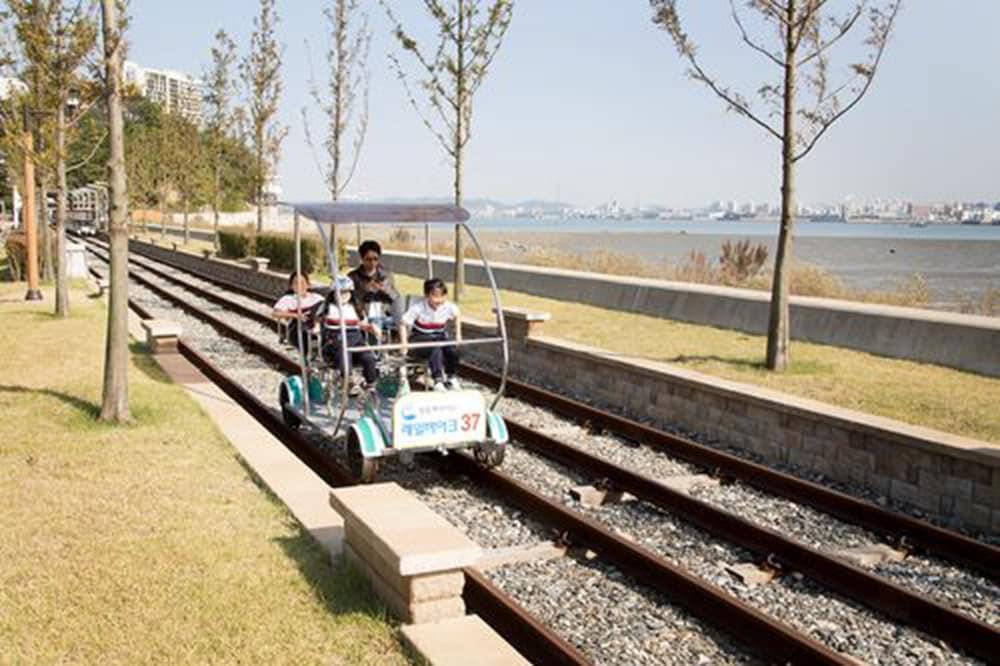 Western Grace Hotel Incheon Dış mekan fotoğraf