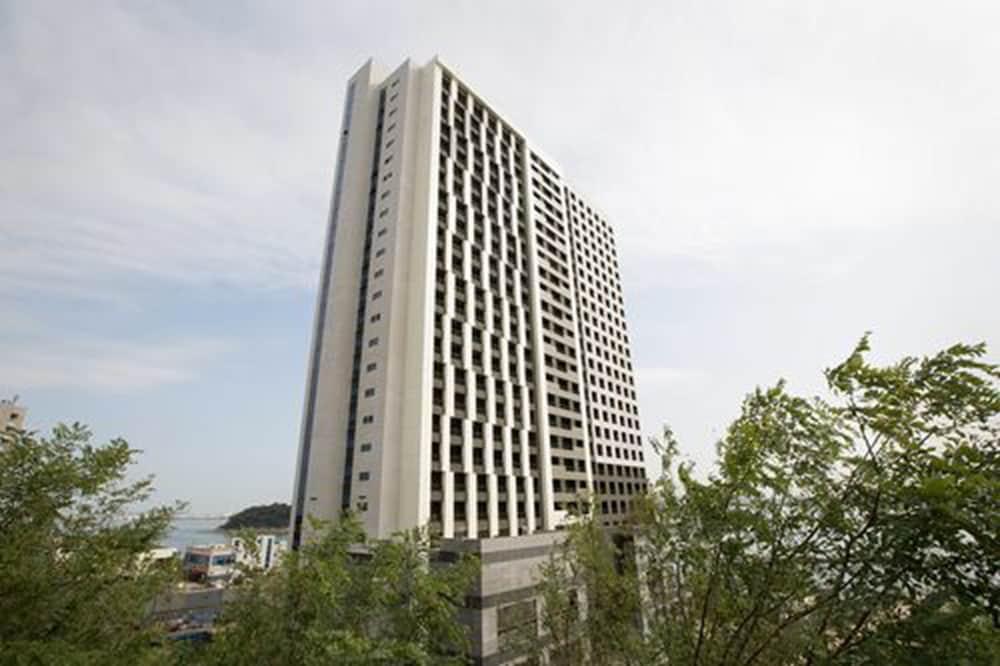 Western Grace Hotel Incheon Dış mekan fotoğraf