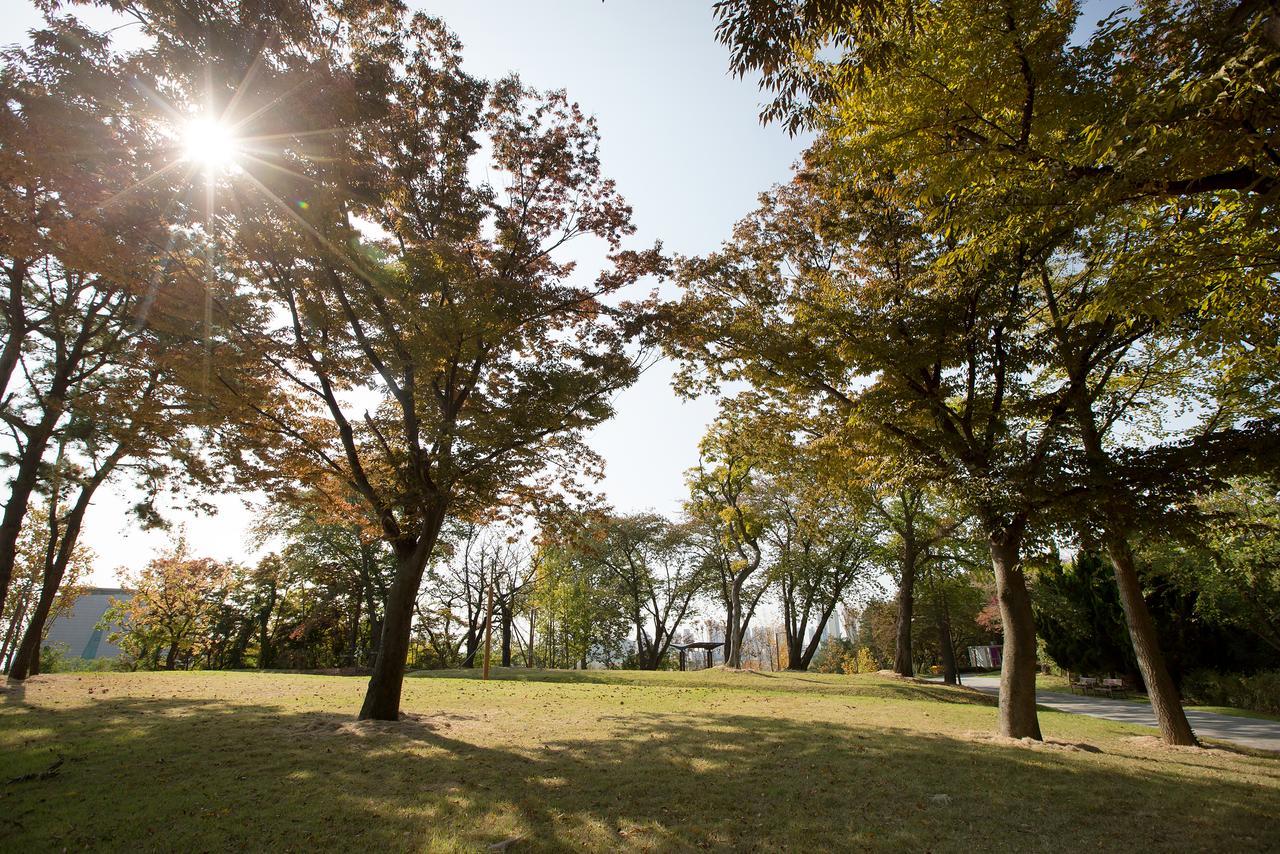 Western Grace Hotel Incheon Dış mekan fotoğraf
