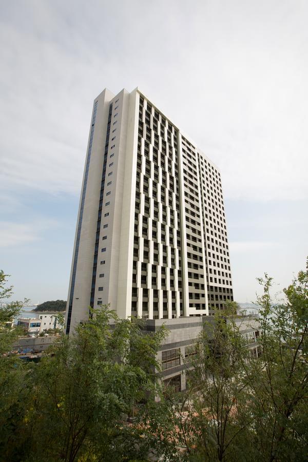 Western Grace Hotel Incheon Dış mekan fotoğraf