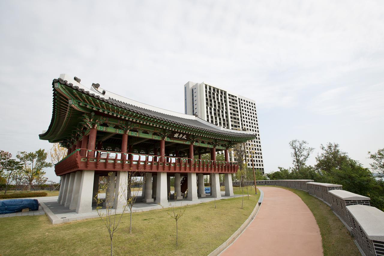 Western Grace Hotel Incheon Dış mekan fotoğraf