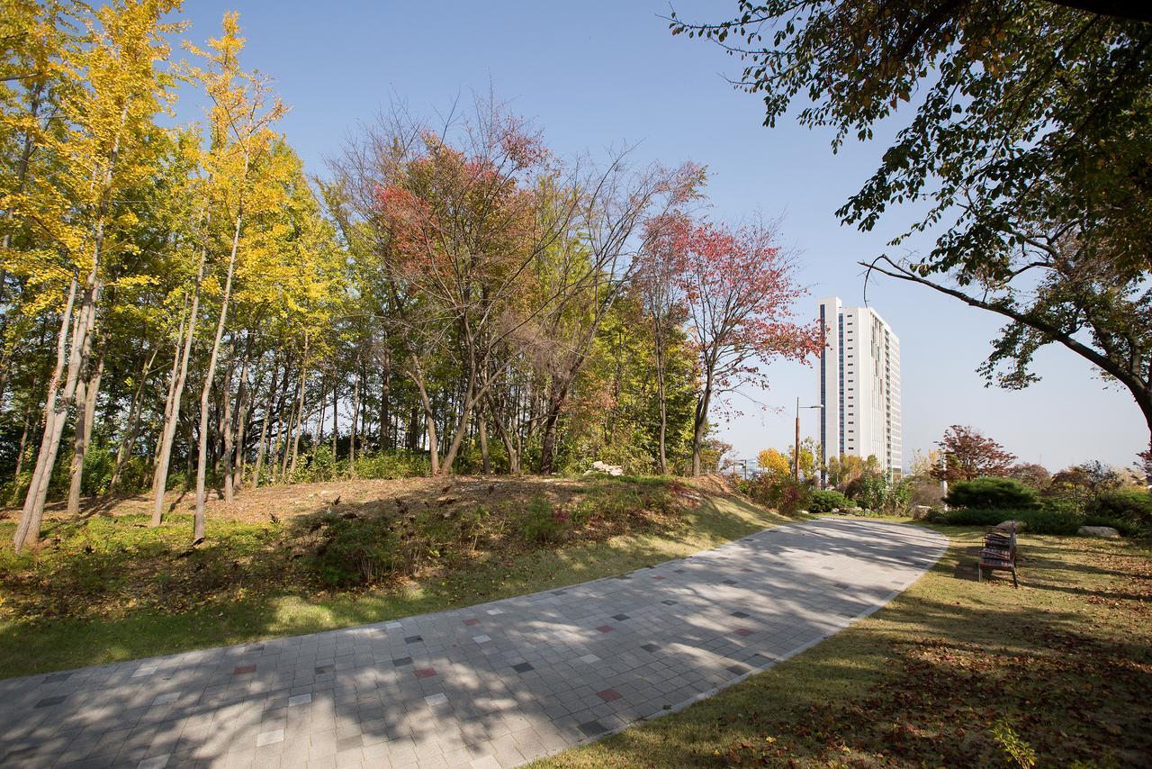 Western Grace Hotel Incheon Dış mekan fotoğraf