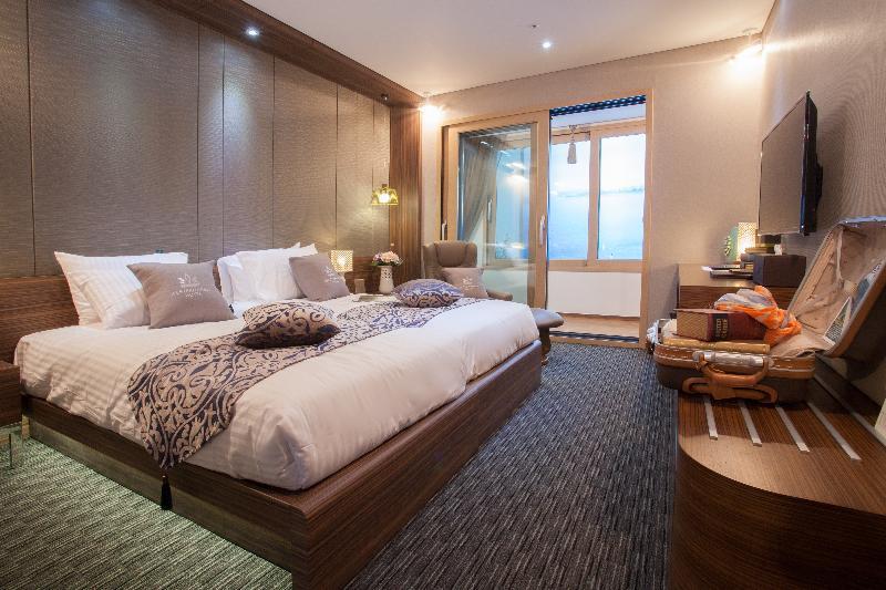 Western Grace Hotel Incheon Dış mekan fotoğraf