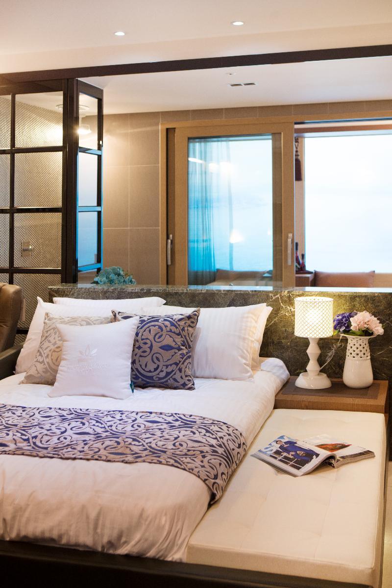 Western Grace Hotel Incheon Dış mekan fotoğraf
