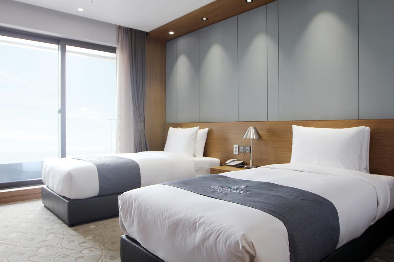 Western Grace Hotel Incheon Dış mekan fotoğraf