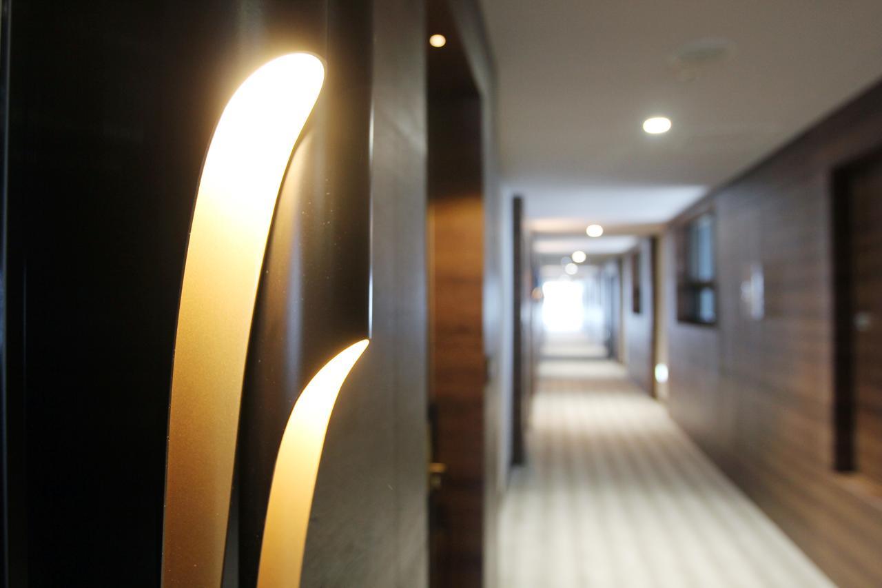 Western Grace Hotel Incheon Dış mekan fotoğraf