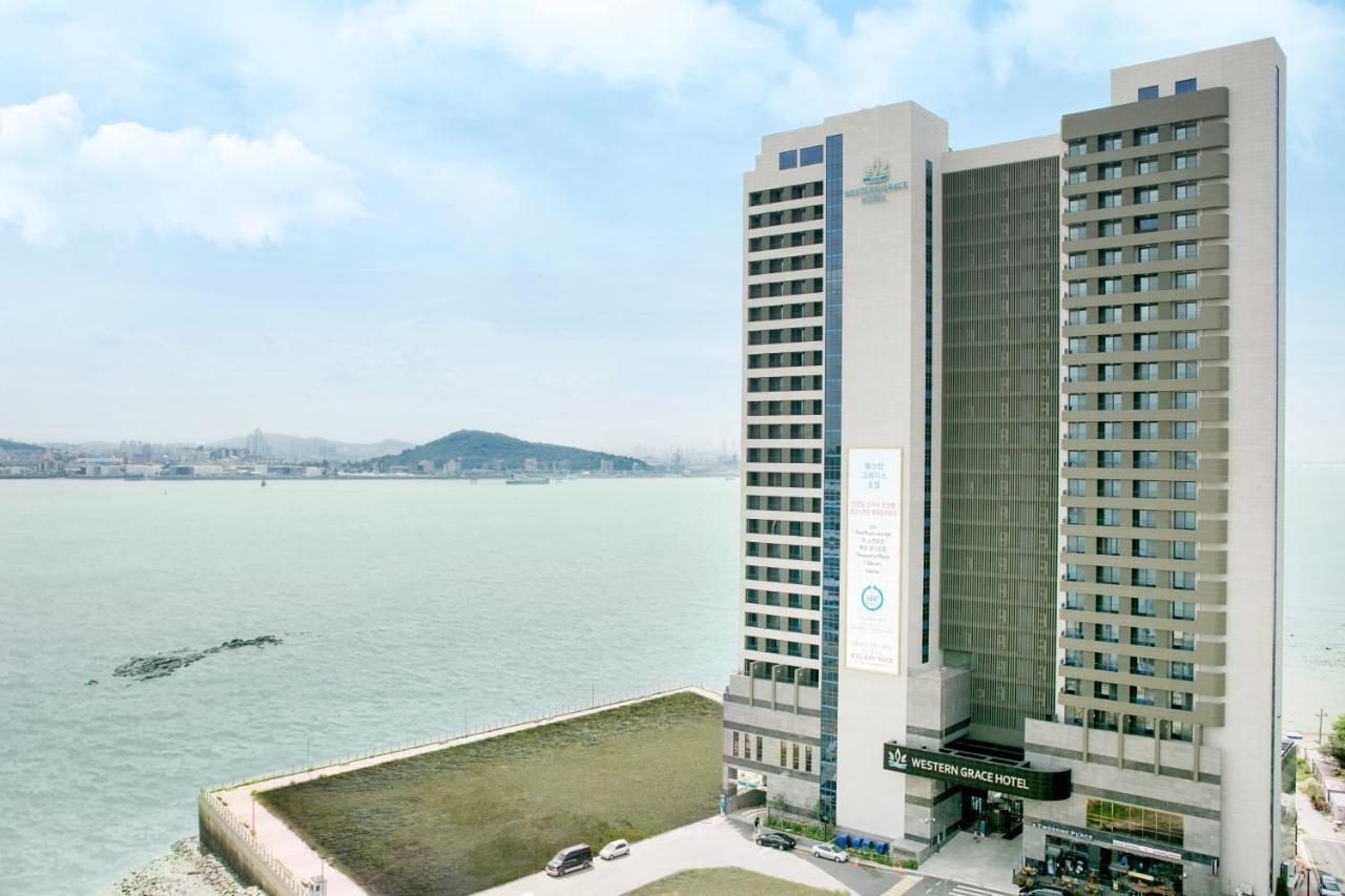Western Grace Hotel Incheon Dış mekan fotoğraf